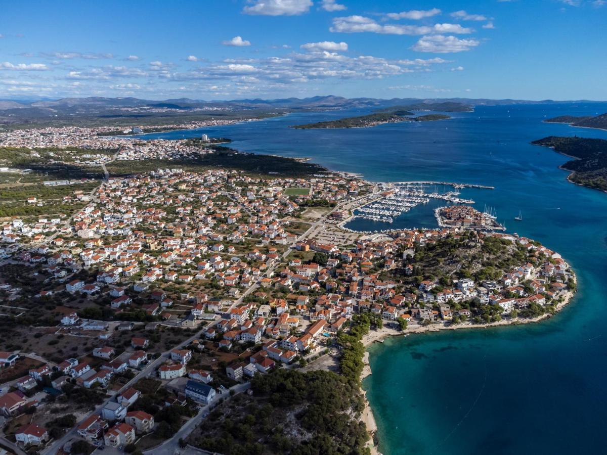 Apartman Tribunj Tribalj Buitenkant foto