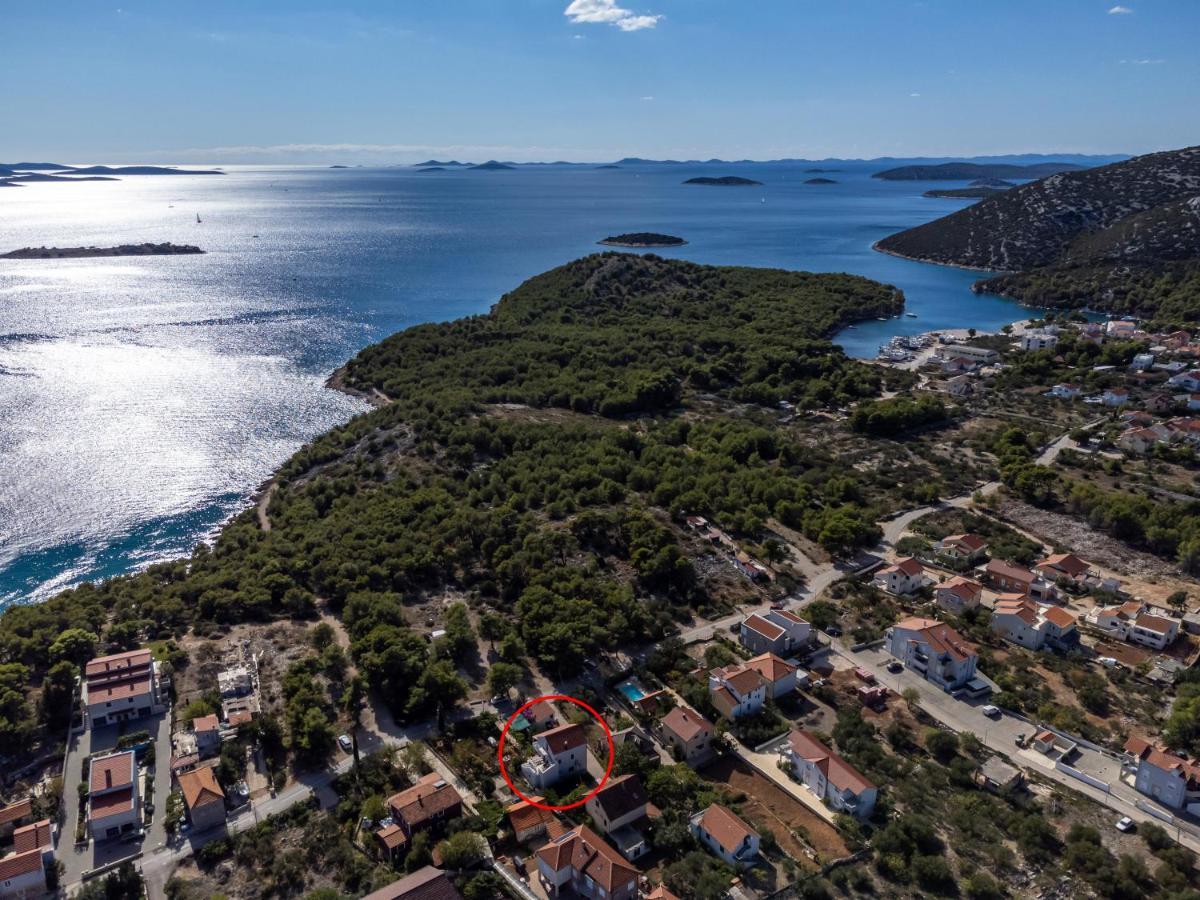Apartman Tribunj Tribalj Buitenkant foto