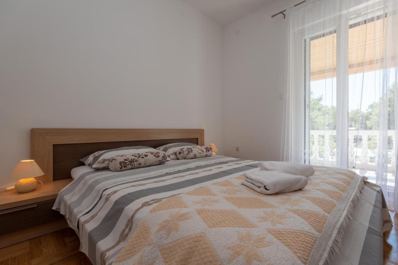 Apartman Tribunj Tribalj Buitenkant foto
